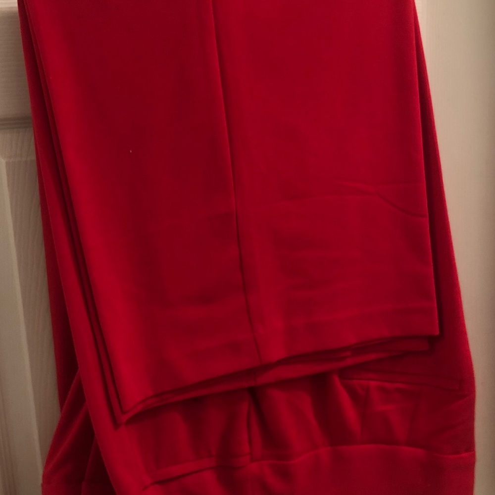“The Allie” Wide-leg slacks/trousers